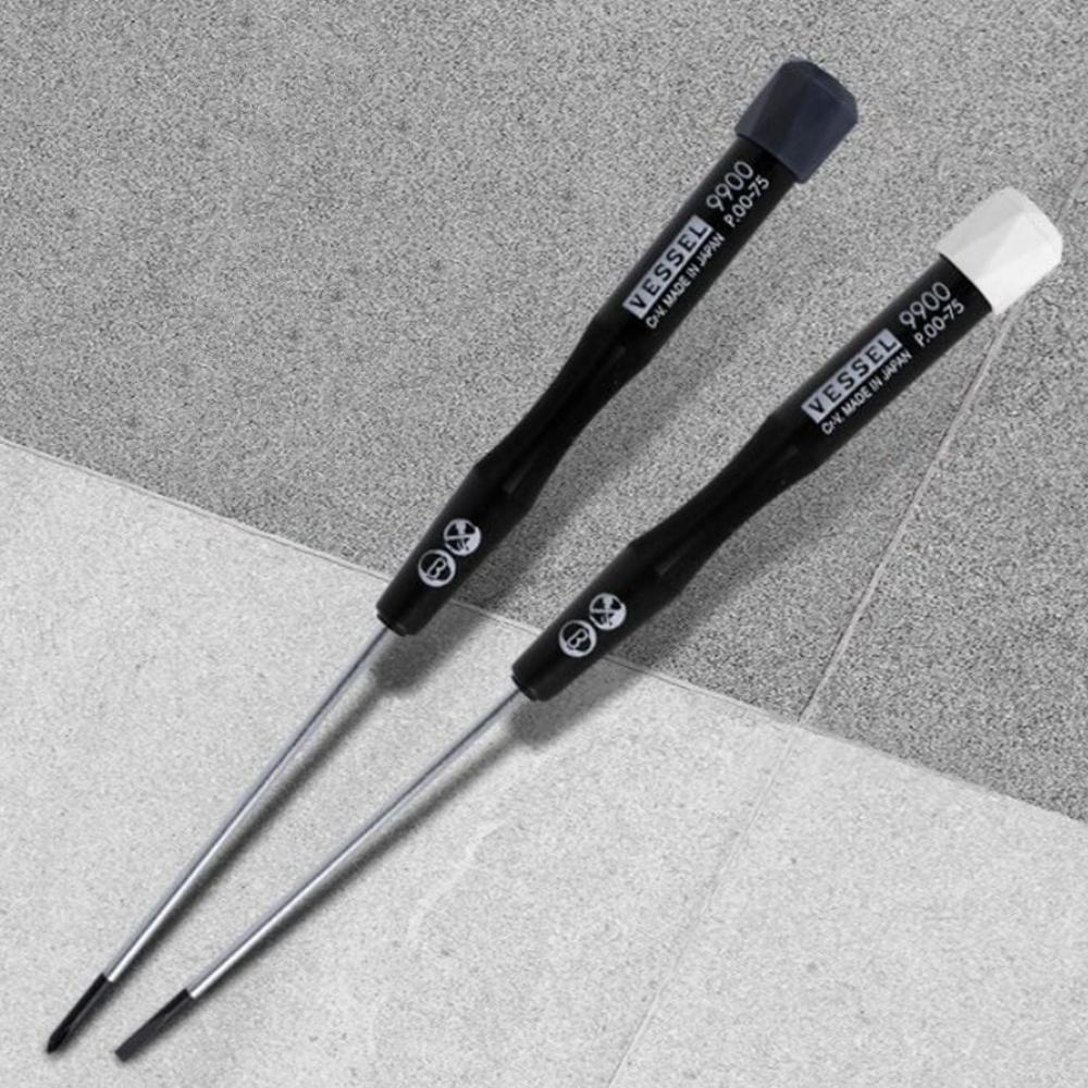 십자 안경드라이버 미니 일자 시계 정밀베셀드라이버 - 상품 이미지
