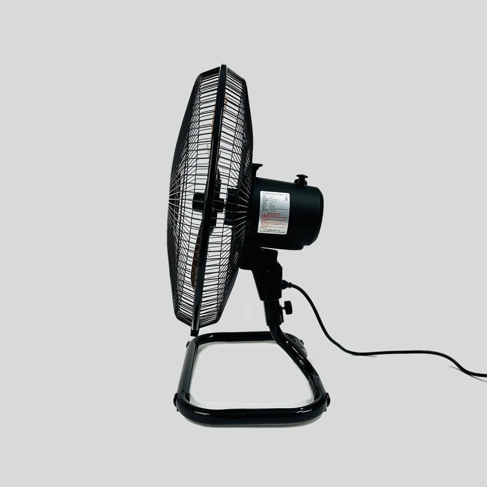 식물원 동물원 공장용 대형 앉은뱅이선풍기 업소용 바닥선풍기 40cm 이미지 7