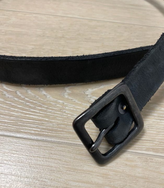 르메리카나 개리슨 벨트 Lemericana Garrison Belt 판매처 상세 정보 이미지 3