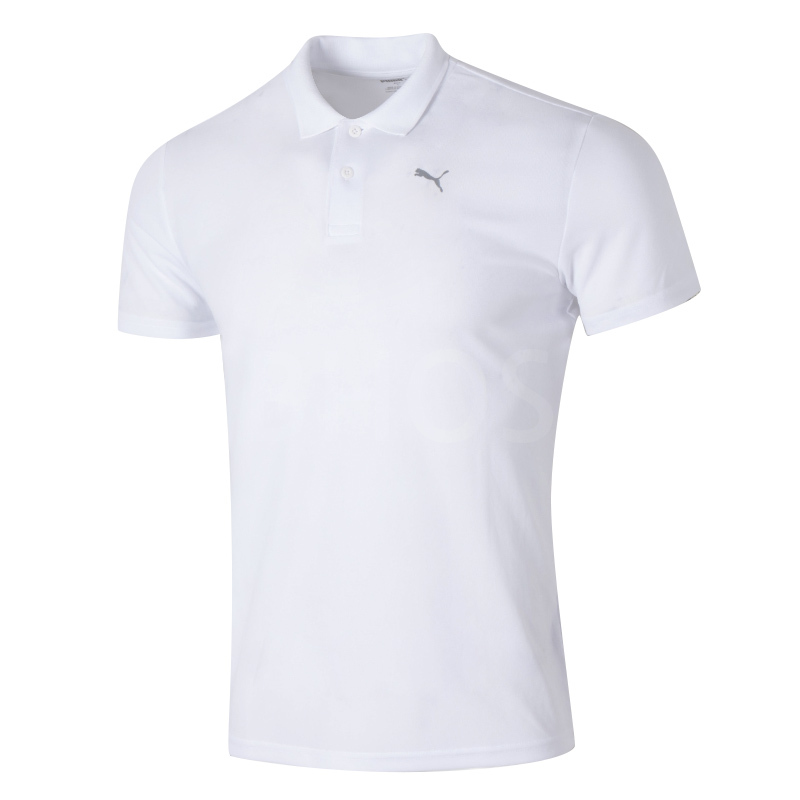 푸마 PERFORMANCE POLO 화이트 남성
