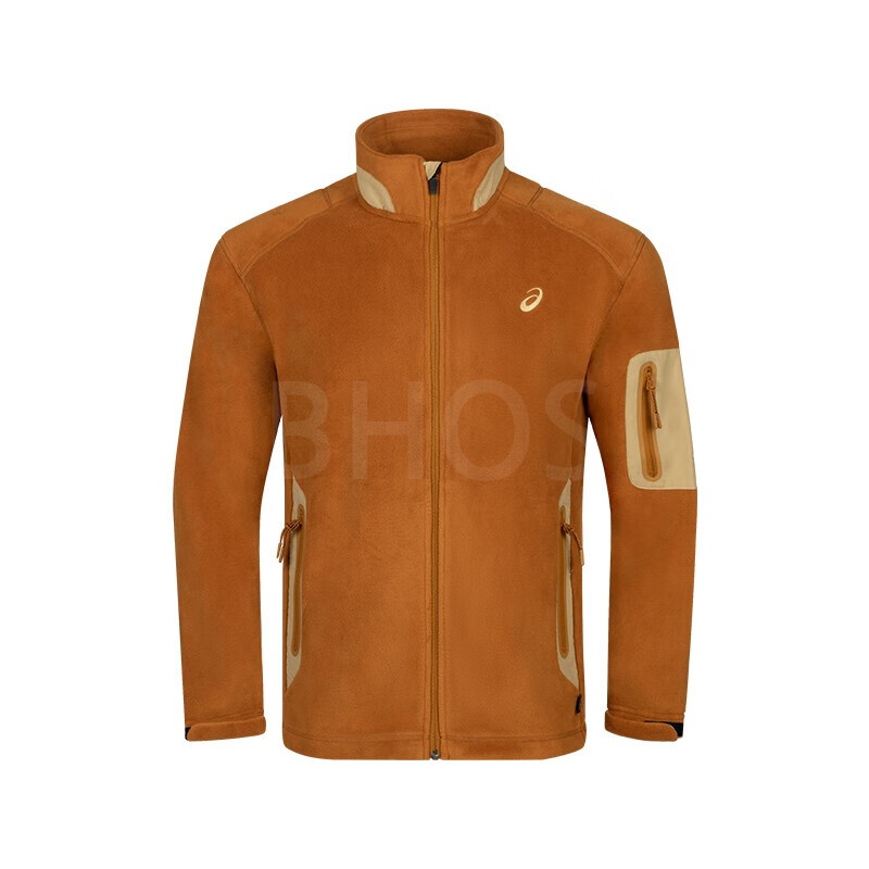 아식스 FLEECE 남성 아우터