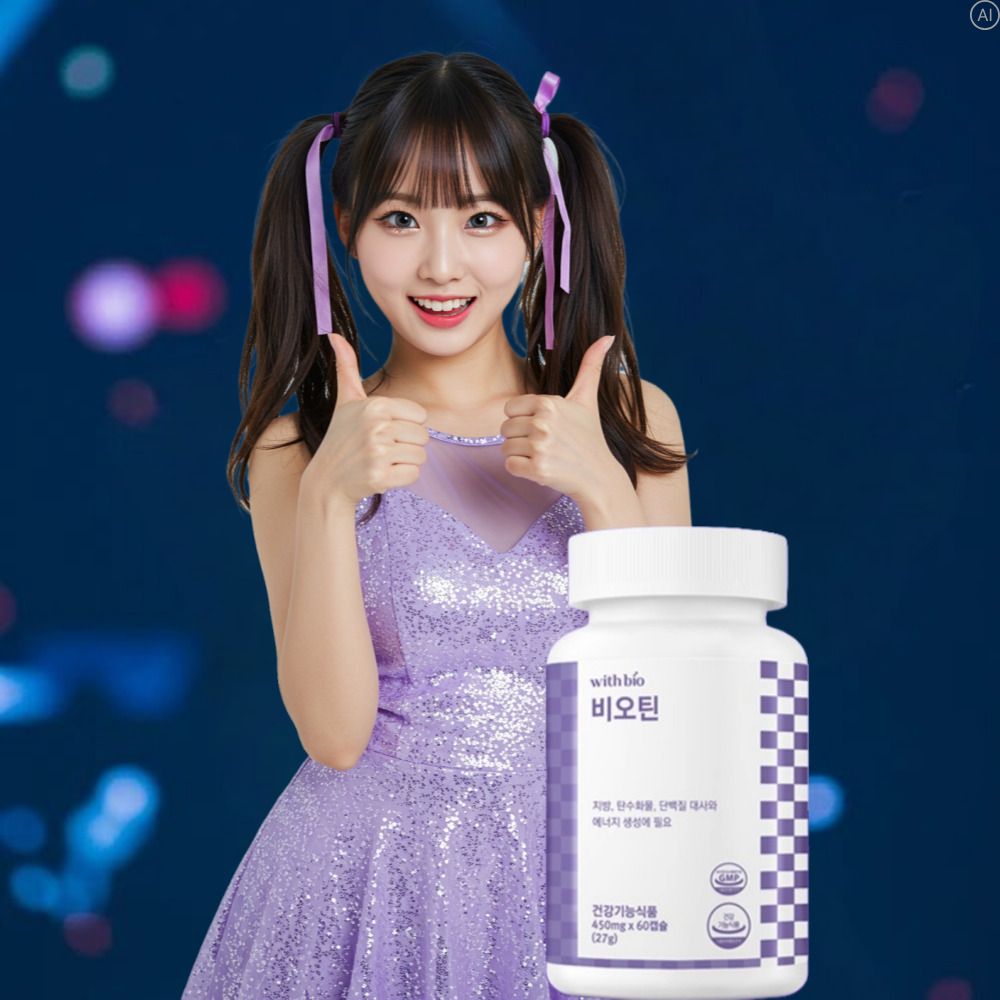 임산부 고함량 비오틴효능 효과 함량 성분 영양제 - 상세 이미지 2