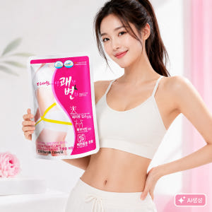 쾌변 다이어트 상쾌한변화 플러스 배변활동 장건강 맛있게 먹은 솔직 후기 - 상품 이미지 1