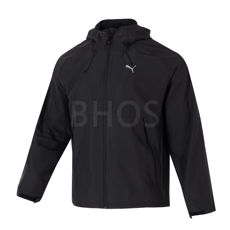 푸마 PUMATECH Colorblocking WV 남성 재킷