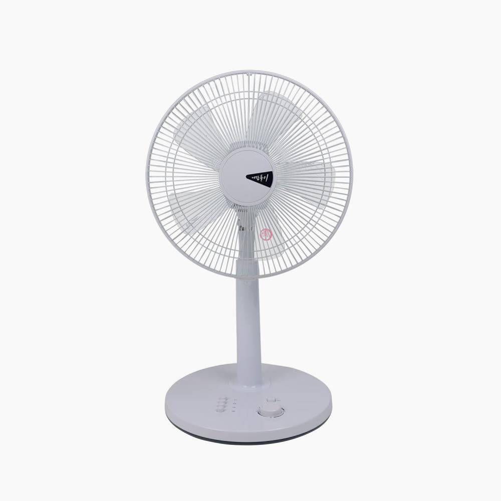 거실 타이머 사무실선풍기 안방 식당 가정용 스탠드선풍기 35cm - 상세 이미지 2