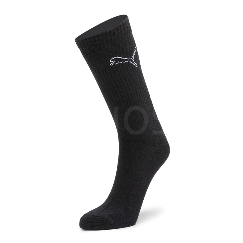푸마 UNISEX SOCK 1P APAC 블랙 남성 양말