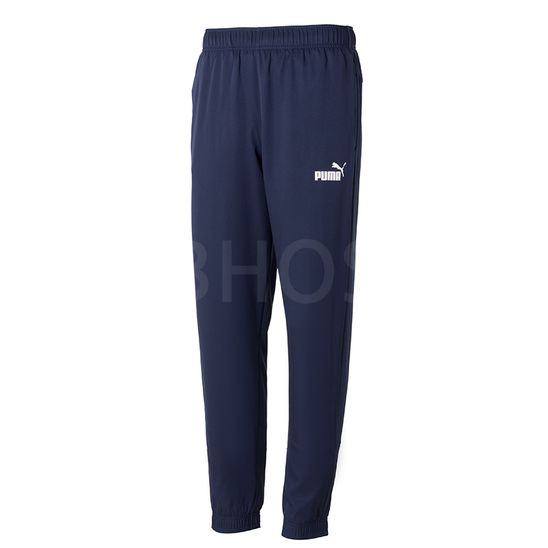 푸마 ACTIVE Woven cl 블루 남성 팬츠