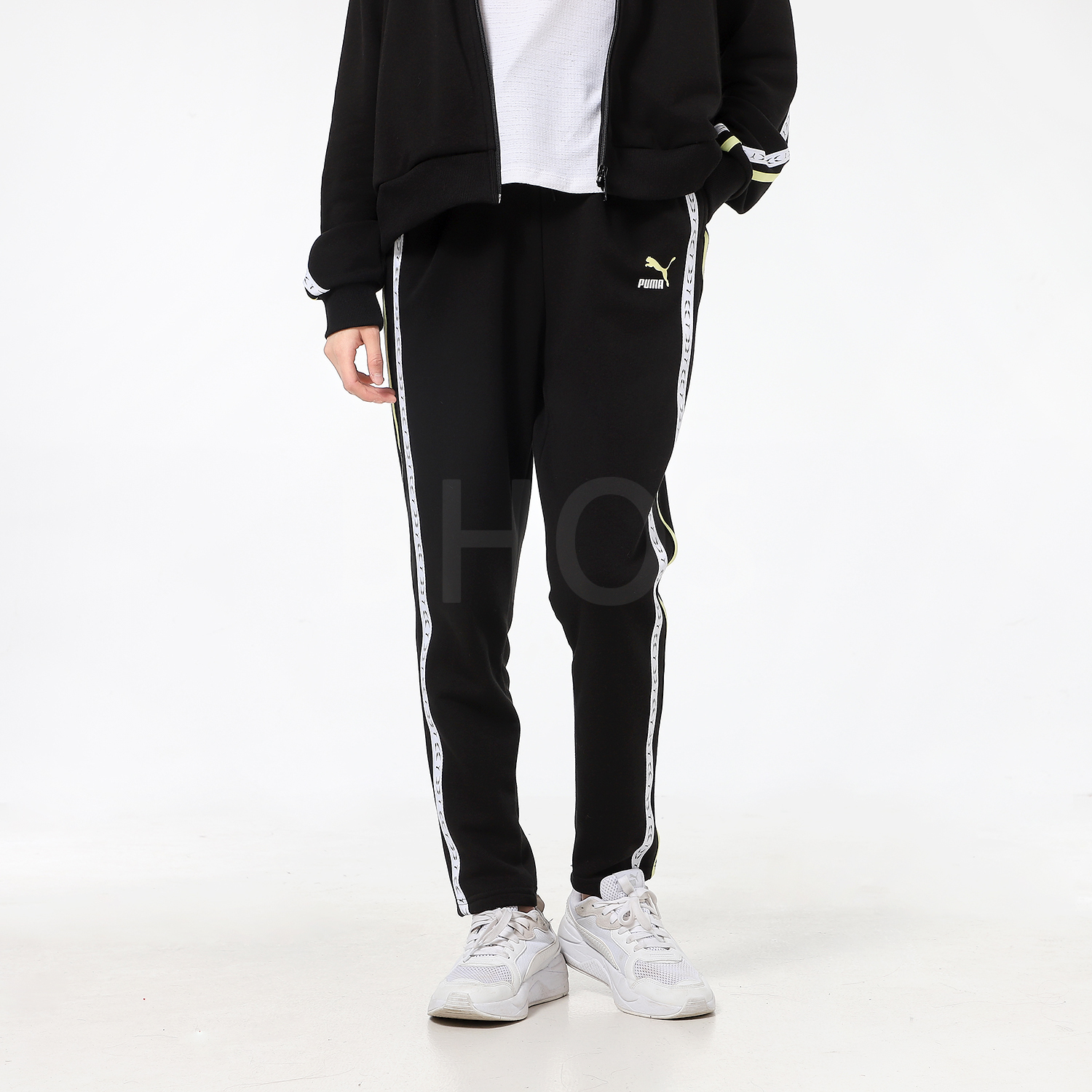푸마 엘리베이트 Sweatpants Wns 여성 팬츠