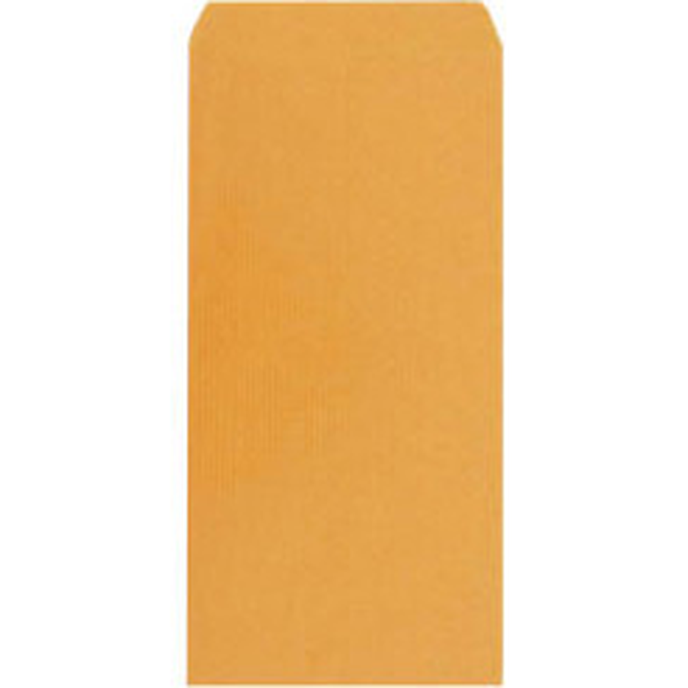 사무용품사무실 A4규격우편발송황봉투 문서보관서류정리무지봉투 50g 100매 - 상세 이미지 2