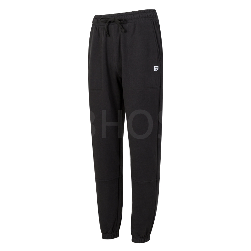 푸마 DOWNTOWN Sweatpants TR 블랙 팬츠 -