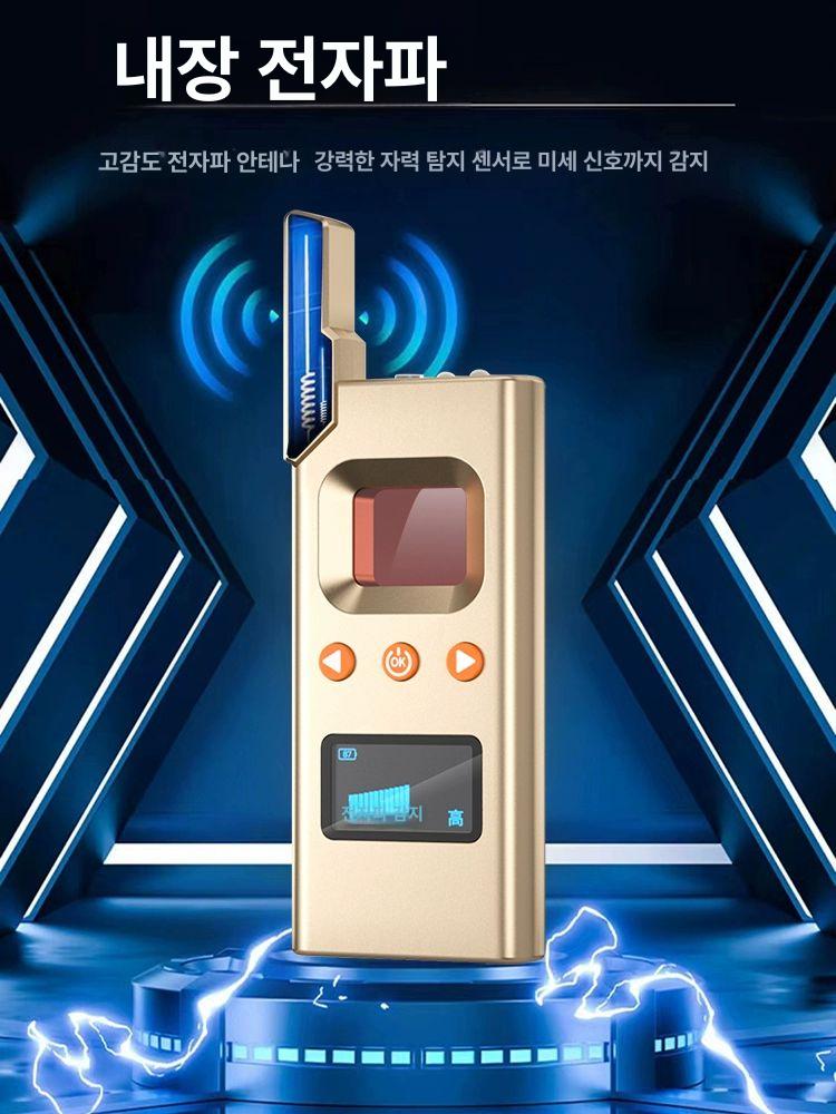 휴대용 녹음 도청 모텔 보호 사생활 방지기 호텔 카메라 ZT K88 - 상세 이미지 2
