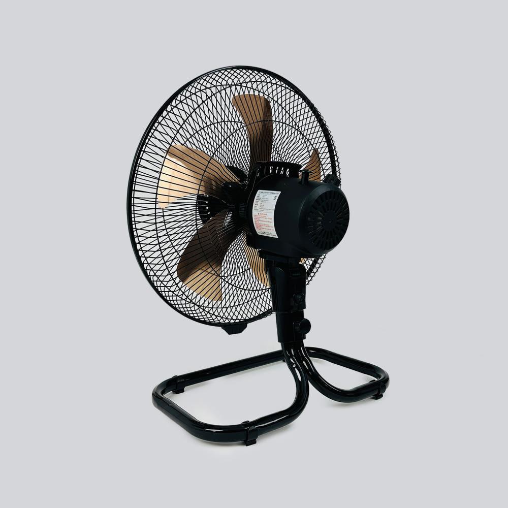 식물원 동물원 공장용 대형 앉은뱅이선풍기 업소용 바닥선풍기 40cm 이미지 8