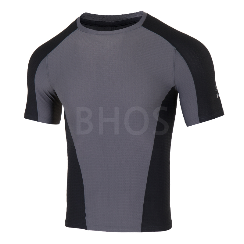 언더아머 UA Halo Bonded Auxetic SS-GRY 그레이