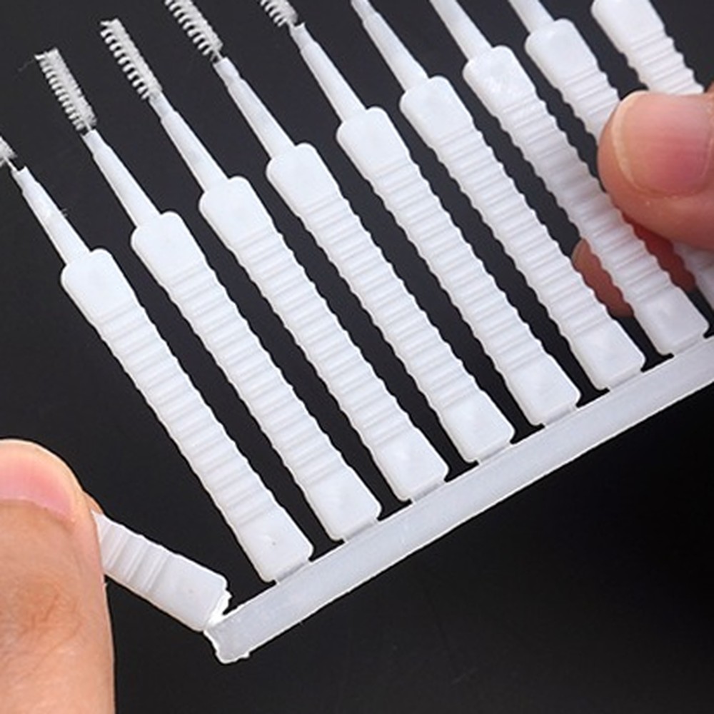틈새세척집안관리청소도구 홈클리닝 청소툴 10P - 상품 이미지