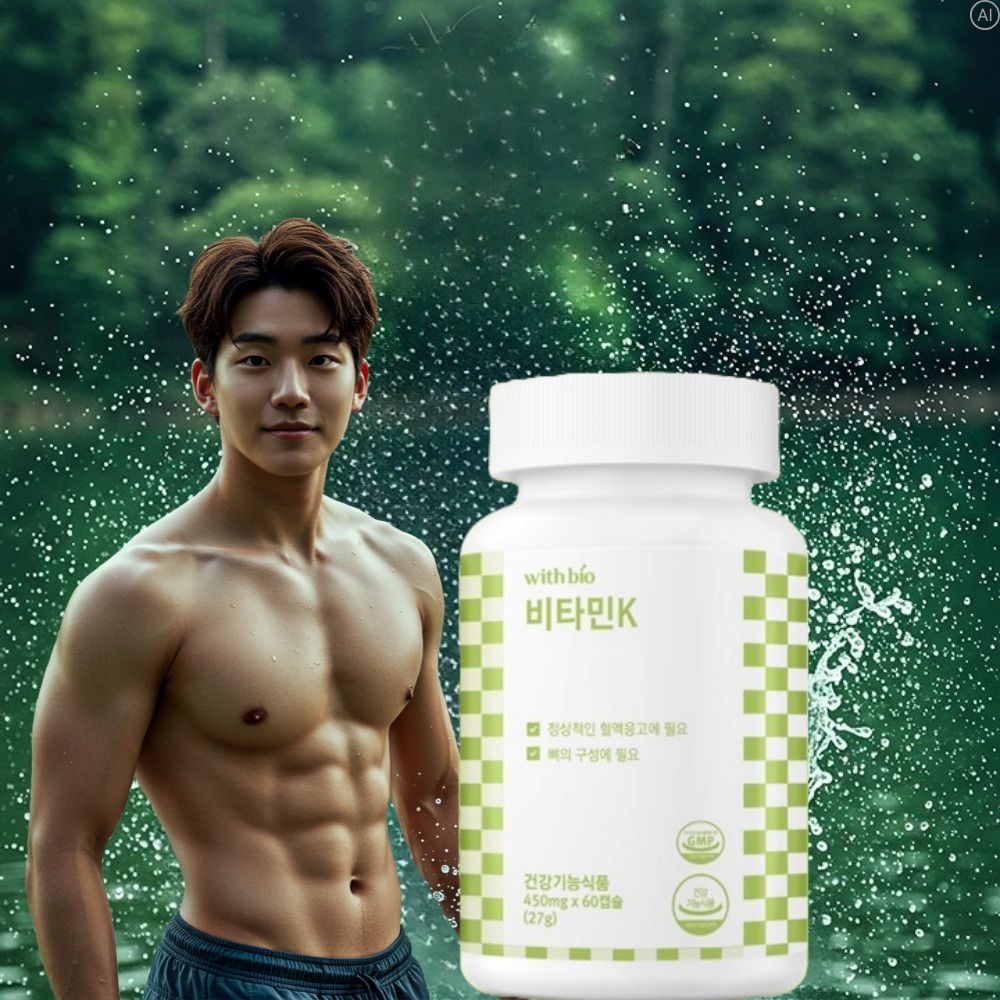 성장기 비타민k 효능 고3 비타민k1영양제 - 상세 이미지 3