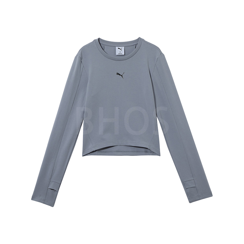푸마 DARE TO LONGSLEEVE 여성 티셔츠