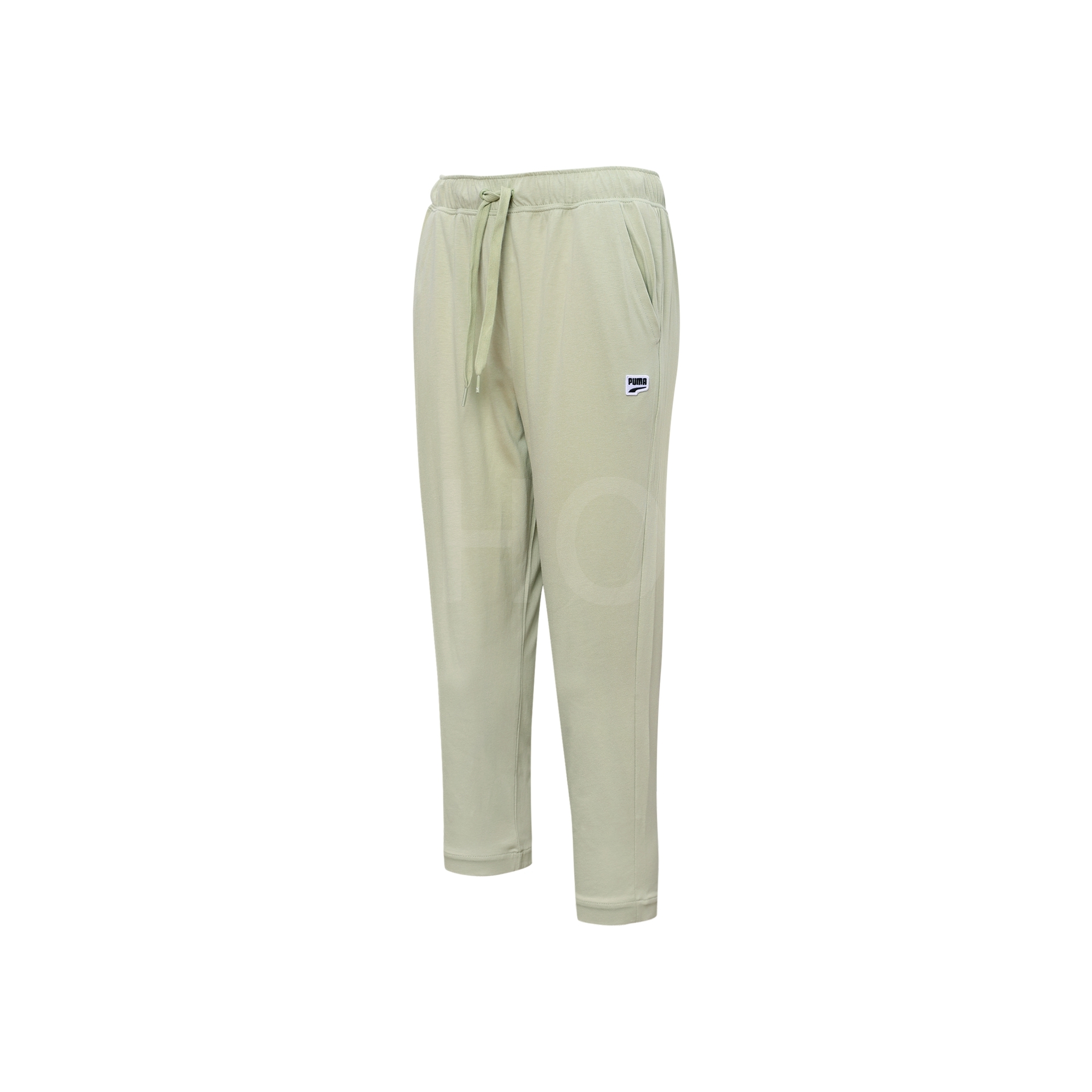 푸마 Downtown 7 Pant 그린 여성 팬츠