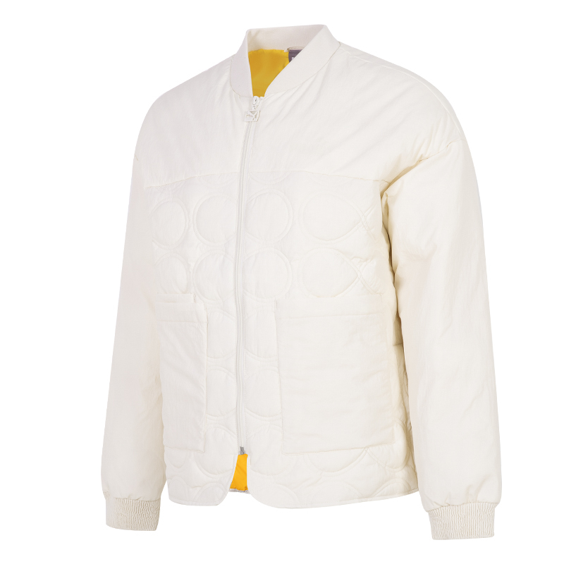 푸마 DAS Drop Shoulder Primaloft 화이트 여성