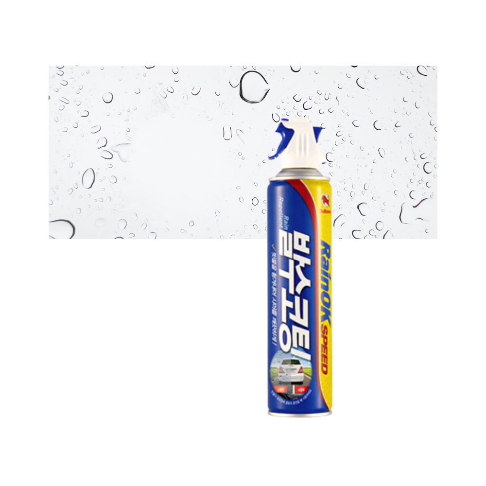 불스원 레인OK 스피드 발수코팅 380ml x1개 - 상품 이미지