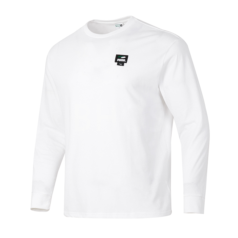 푸마 PUMAS LS 남성 긴팔 티셔츠
