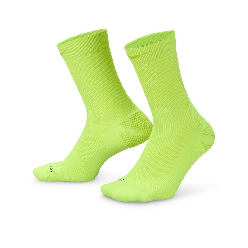 나이키 러닝 라이트웨이트 크루 삭스 볼