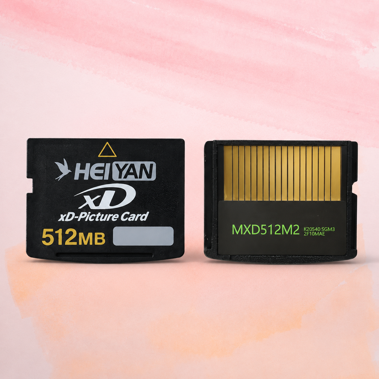 오래된 카메라용 XD 메모리 GB 카드 올림푸스 후지 호환 XD 카드 다양한용량 64MB - 상품 이미지