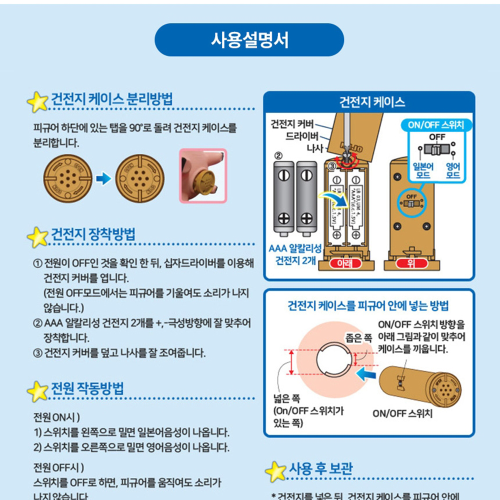 토이스토리5 굿즈 렉스 햄 알린 7인치 토킹 피규어 장난감 픽사 영화 토이스토리 스티커세트 이미지 8
