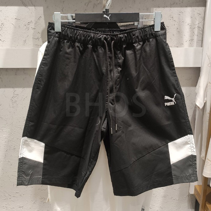 푸마 남성 숏팬츠