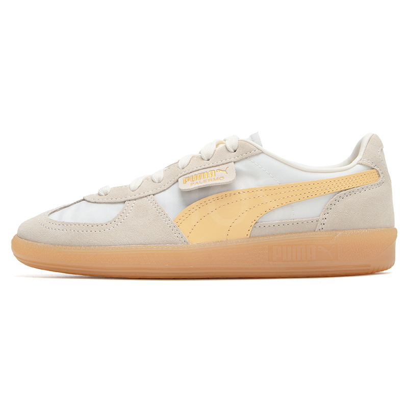 푸마 Palermo Summer Nylon 블랙 남성 보드화