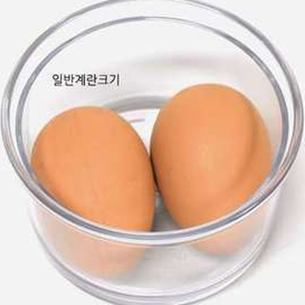 투명용기주방정리보관통 트라이탄주방수납양념통 젖병소재식탁용조미료통 목판2구 이미지 6