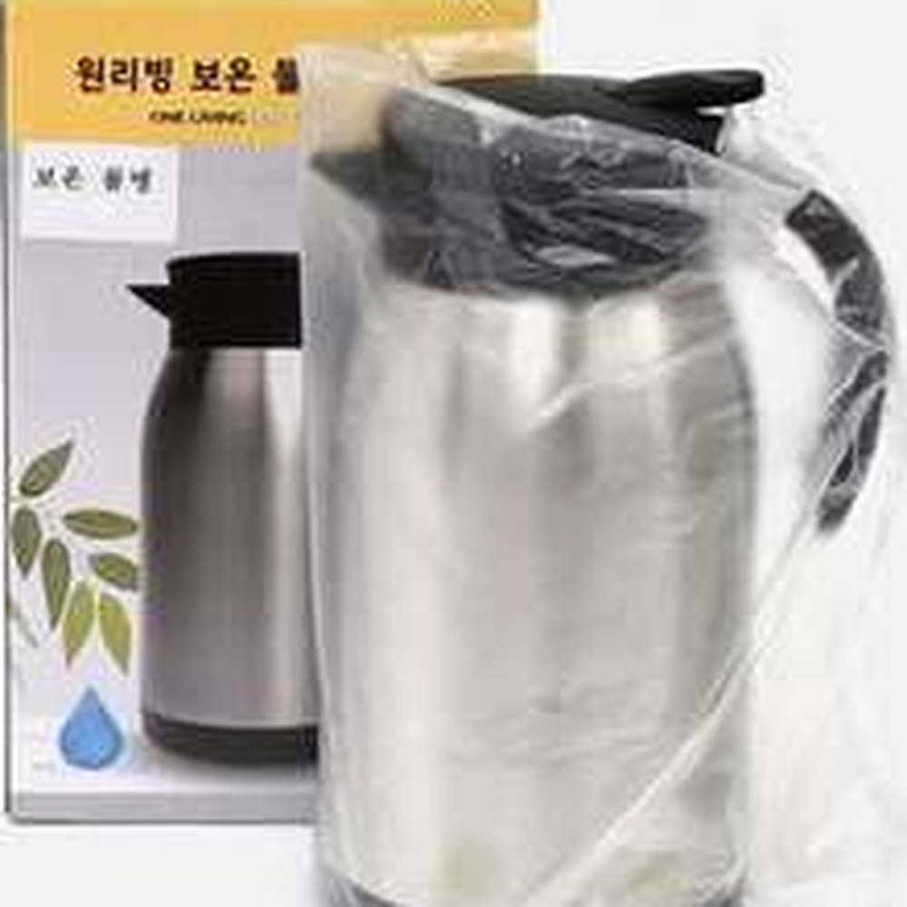 손잡이형온리빙보온물병 스텐304보온주전자 식탁용진공물병 1L 900ml - 상세 이미지 3