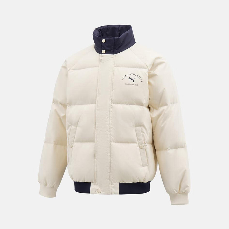 푸마 WINTERIZED Stand Collar 남성 패딩