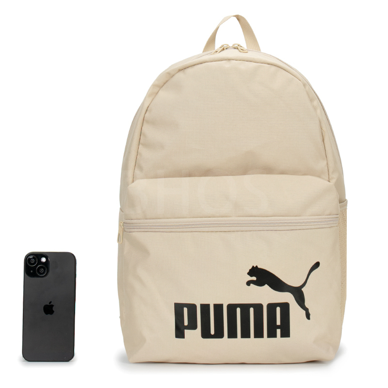 푸마 PHASE Backpack_L4L 베이지 남성 백팩