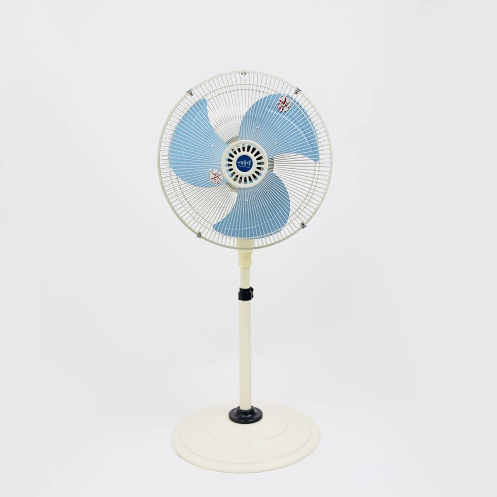 대형스탠드선풍기 키큰 식당용 업소용 현장 공업용선풍기 50cm 이미지 8