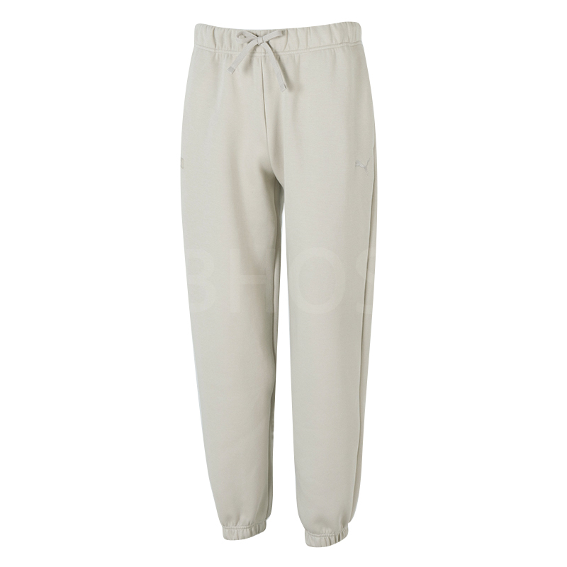 푸마 PRIME ESS Sweatpants DK 모래그레이