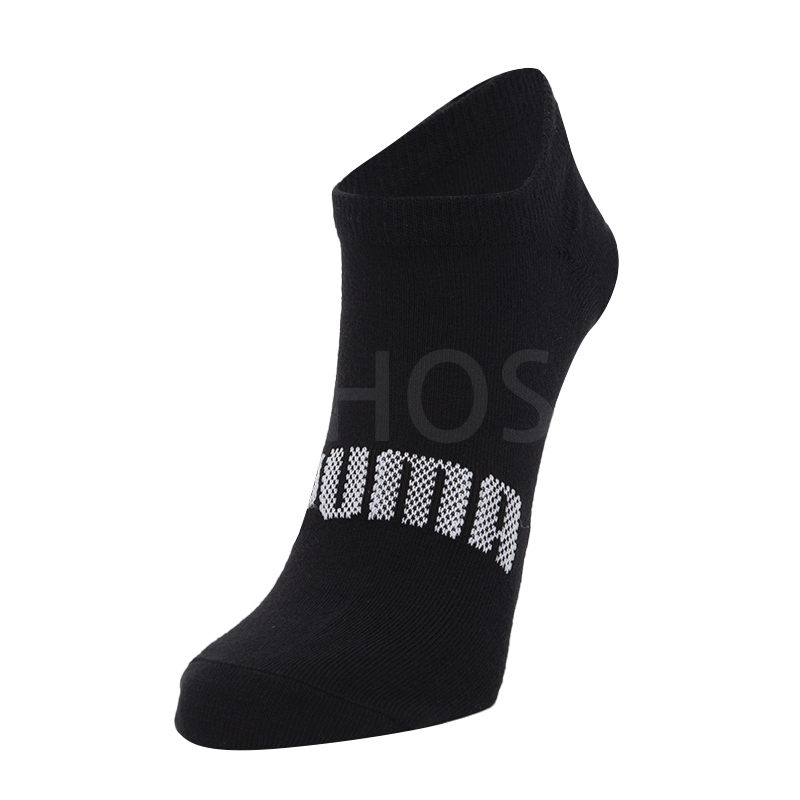 푸마 UNISEX NOSHOW 1P APAC 블랙 양말