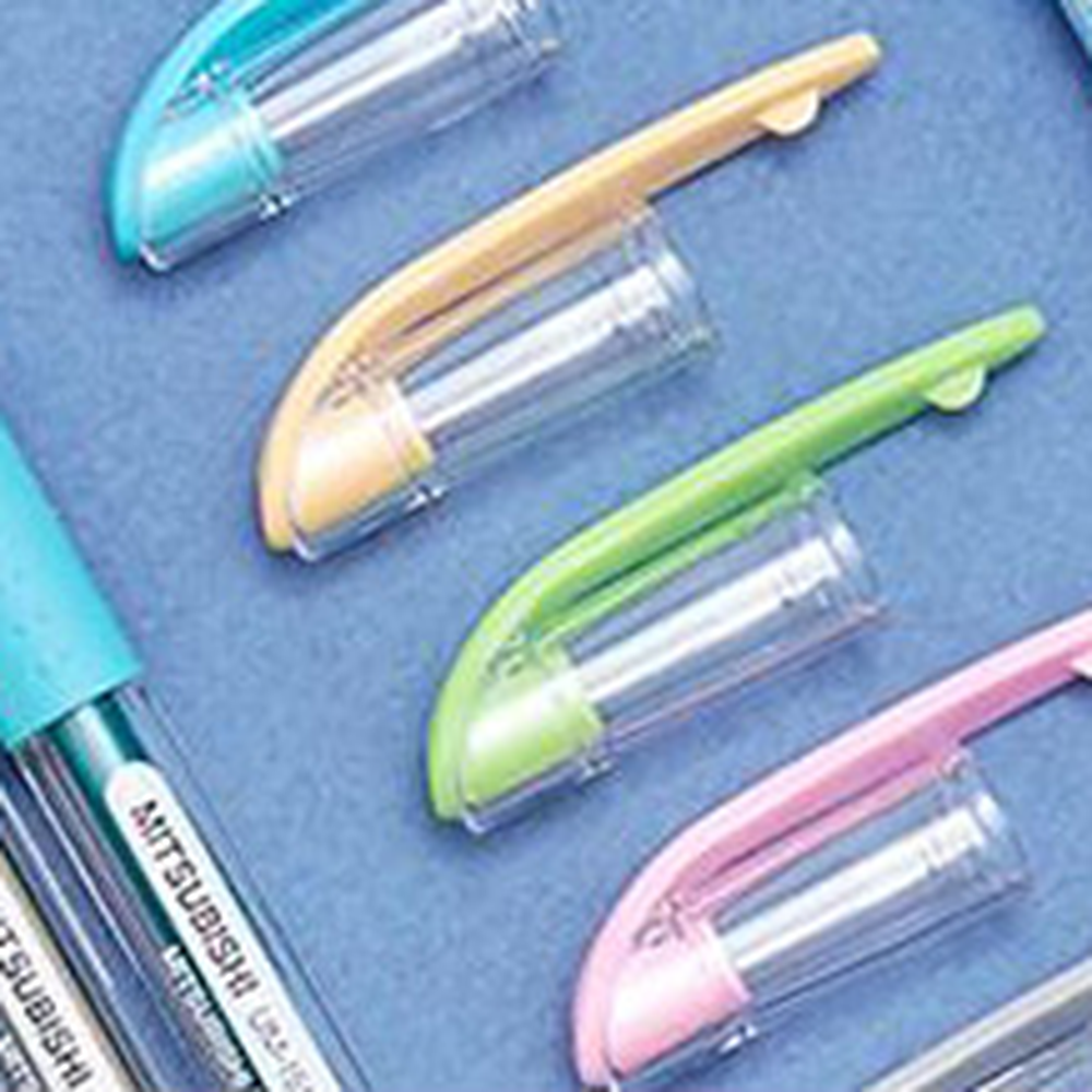 학습용필기구필기용시그노볼펜 블랙잉크사무용볼펜 학용품유니볼 1개 0.5mm - 상세 이미지 2