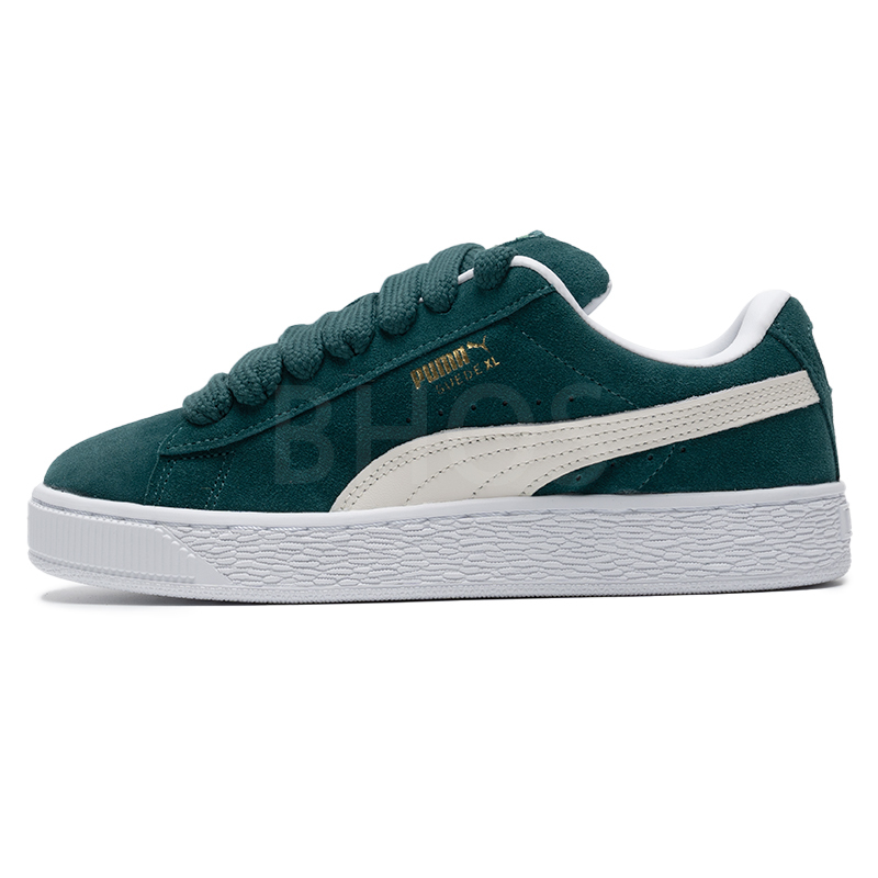 푸마 Suede XL 스니커즈 심록색