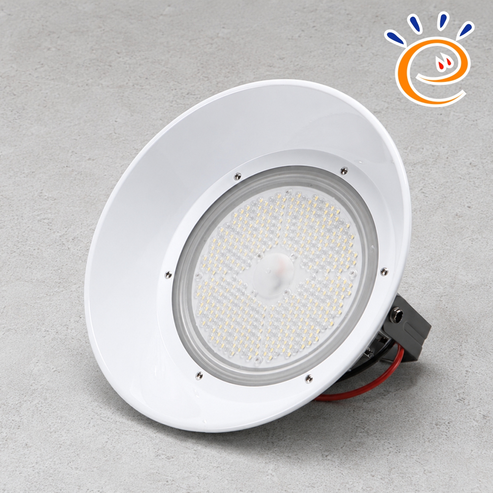 국산 LED 고효율 투광기 투광등 공장등 간판 창고 작업장 조명 야외조명 DC150W 일광 - 상품 이미지