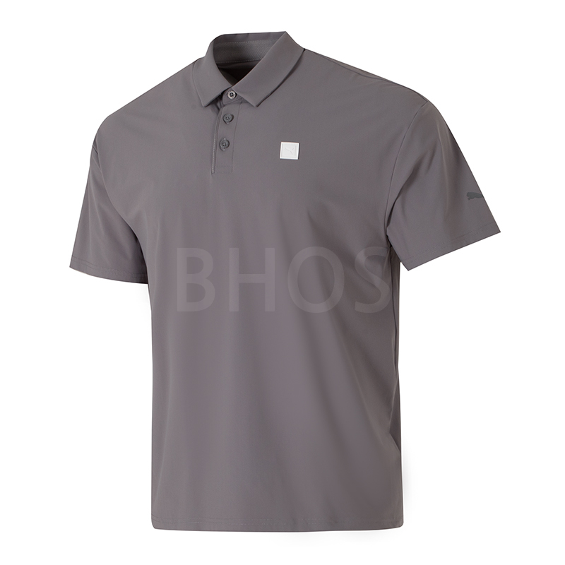 푸마 ESS 엘리베이트D SE SS Polo 블랙 남성
