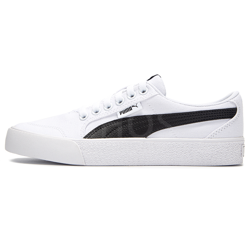 푸마 C-Skate Vulc 화이트 남성 스니커즈