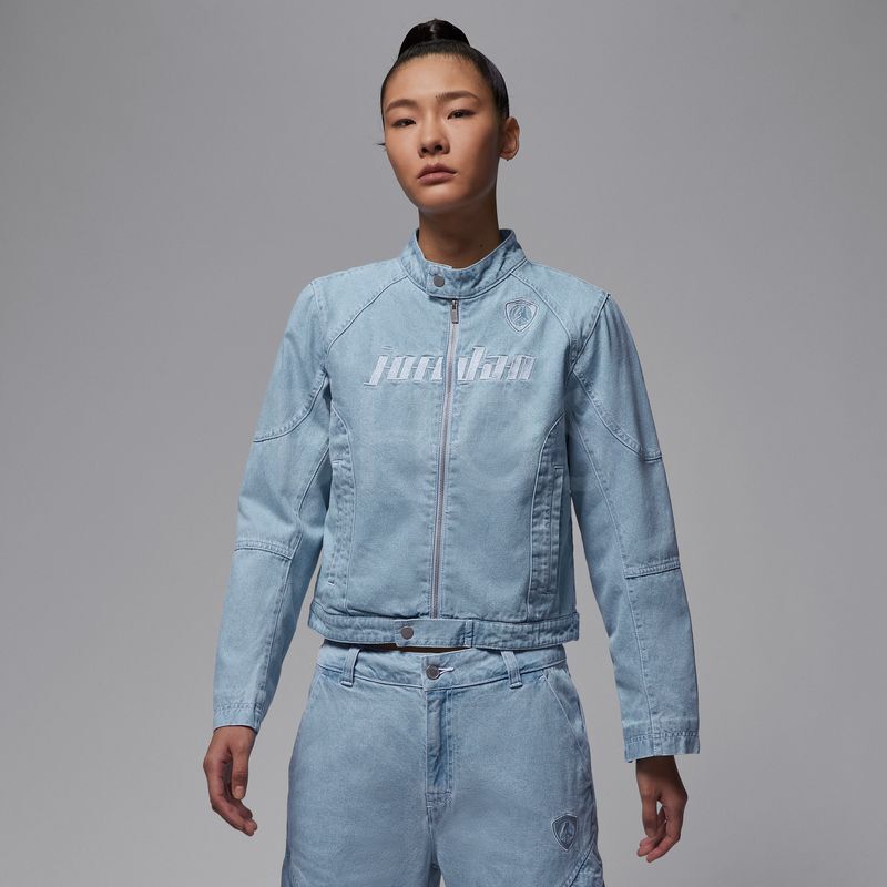 나이키 STRT BRT JKT MOTO GCE 여성 재킷