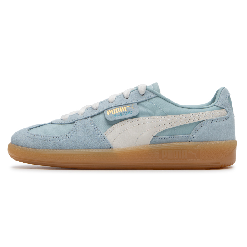 푸마 Palermo Summer Nylon 블루 남성 보드화