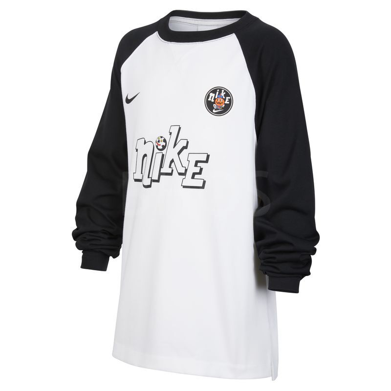 나이키 키즈 긴팔 티셔츠 NK DF LS TOP GCEL