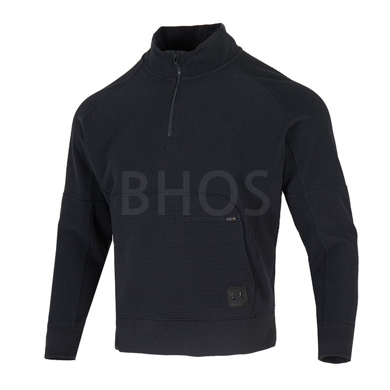 언더아머 UA Ottoman Fleece 1 Zip 남성