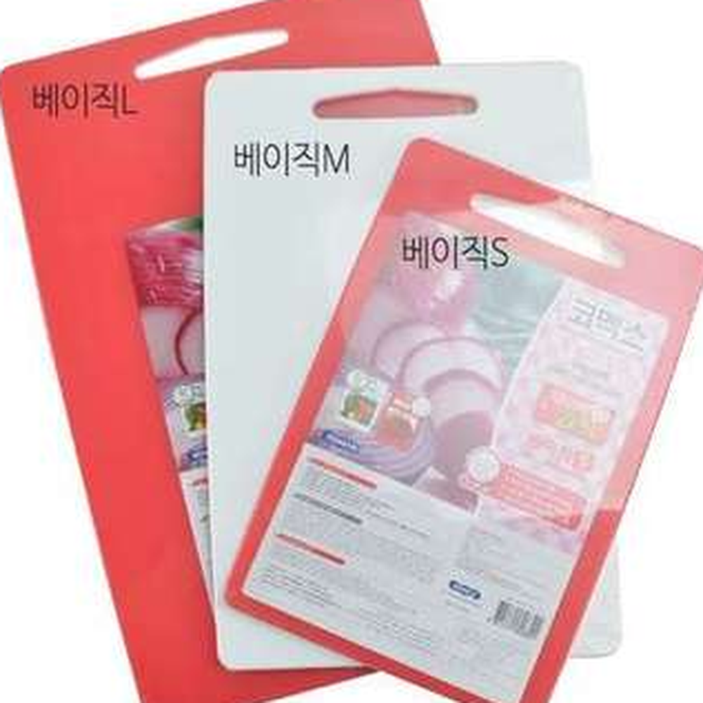 교차오염방지식재료구분양면도마 빠른건조간편세척투웨이도마 업소용특호듀얼컬러 1호 3호 5호 업소용 3호 - 상세 이미지 4