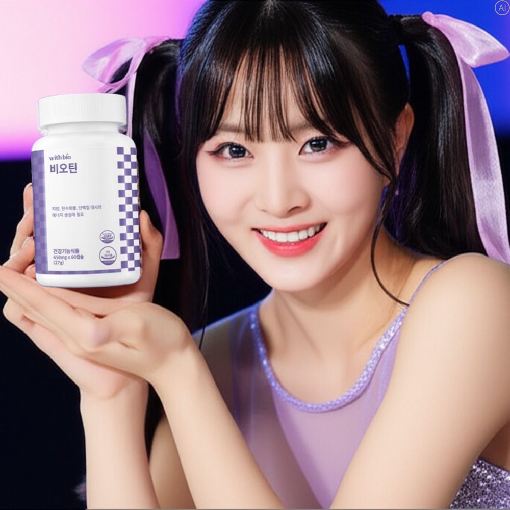 임산부 고함량 비오틴효능 효과 함량 성분 영양제 - 상세 이미지 3