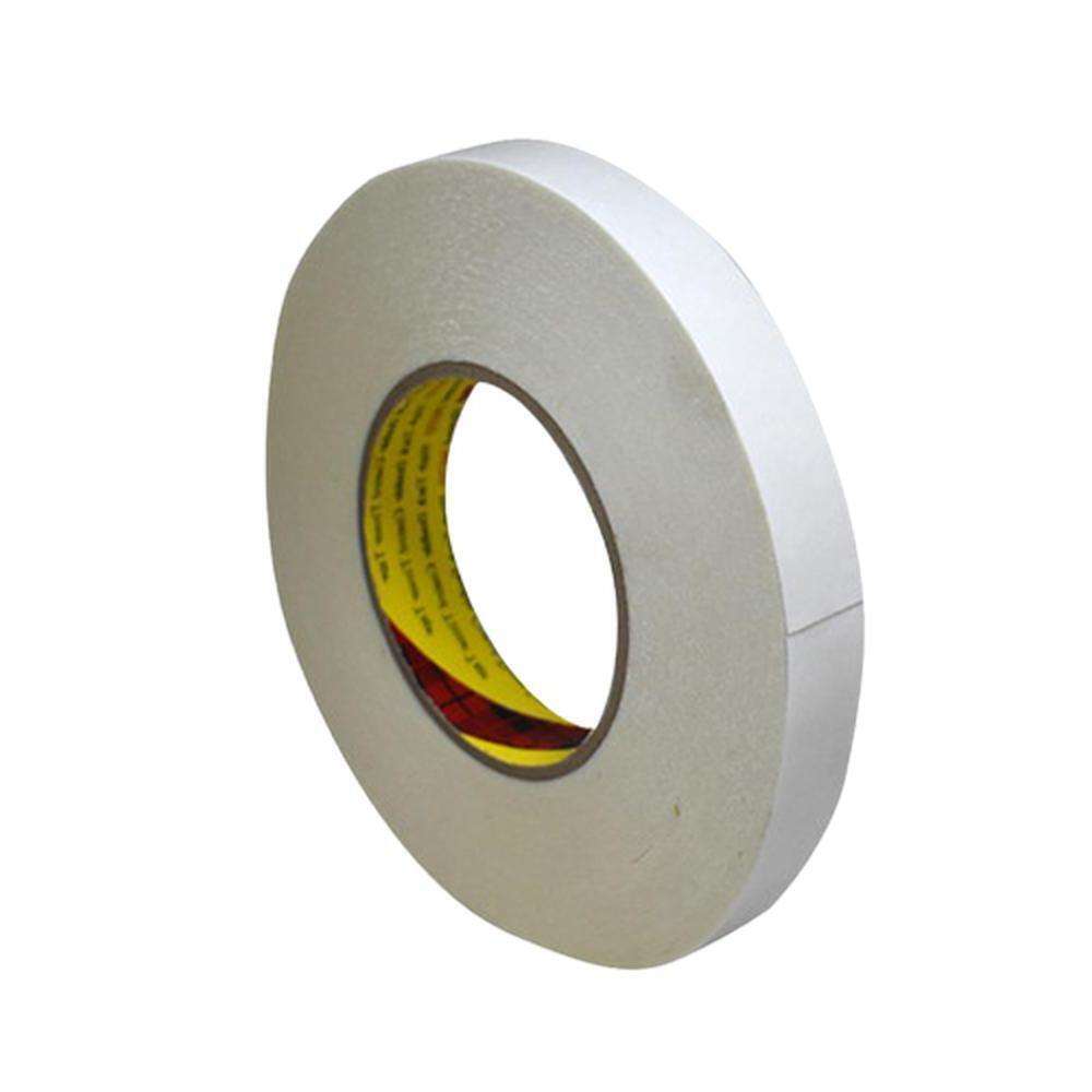 강력 점착 양면테이프 부직포테이프 굴곡면용 35mm x 50M, 1개