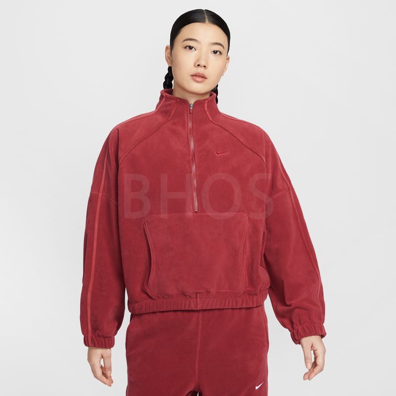 나이키 우먼스 원 써마핏 플리스 후리스