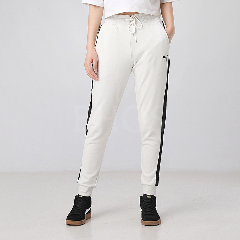 푸마 STYLE CAT Sweatpants Wmns 여성 팬츠
